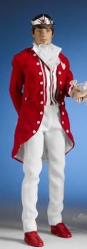 Tonner - Alice in Wonderland - His Majesty, the King of Hearts - Doll